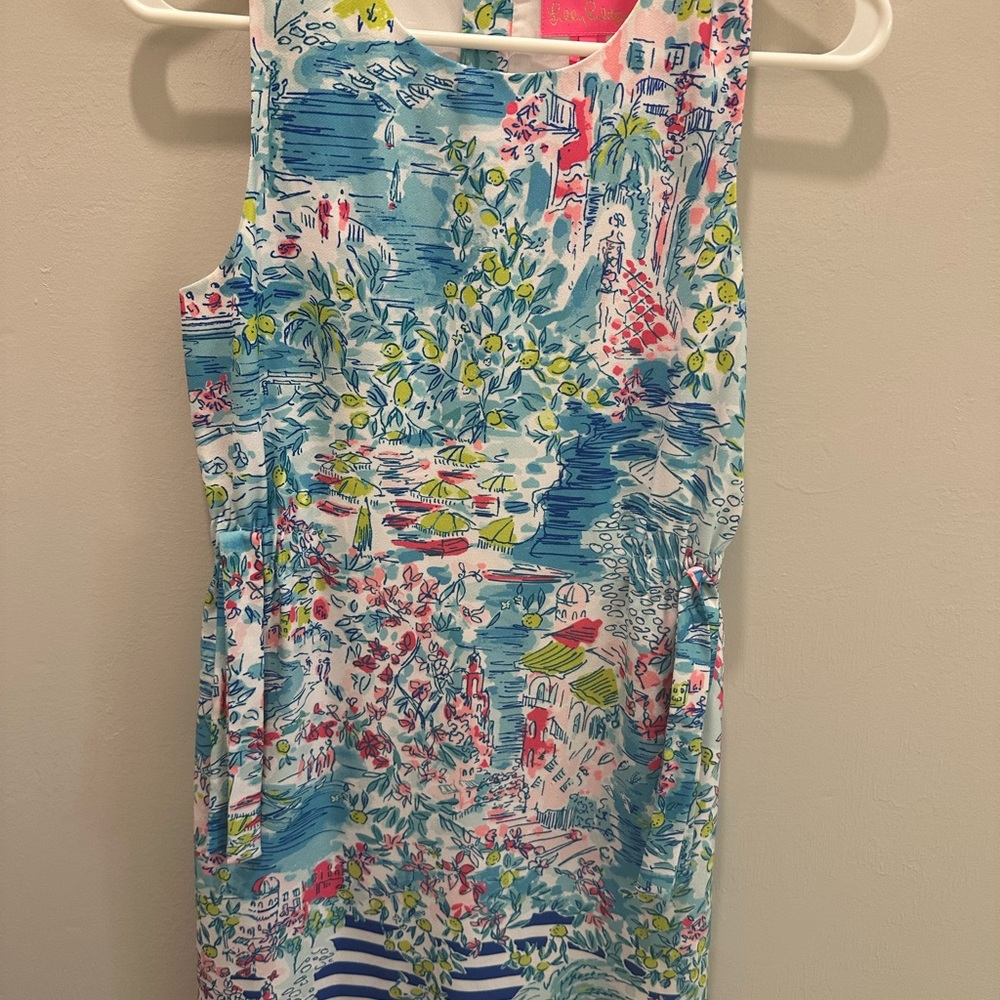 Lilly Pulitzer Marli Shift Dress